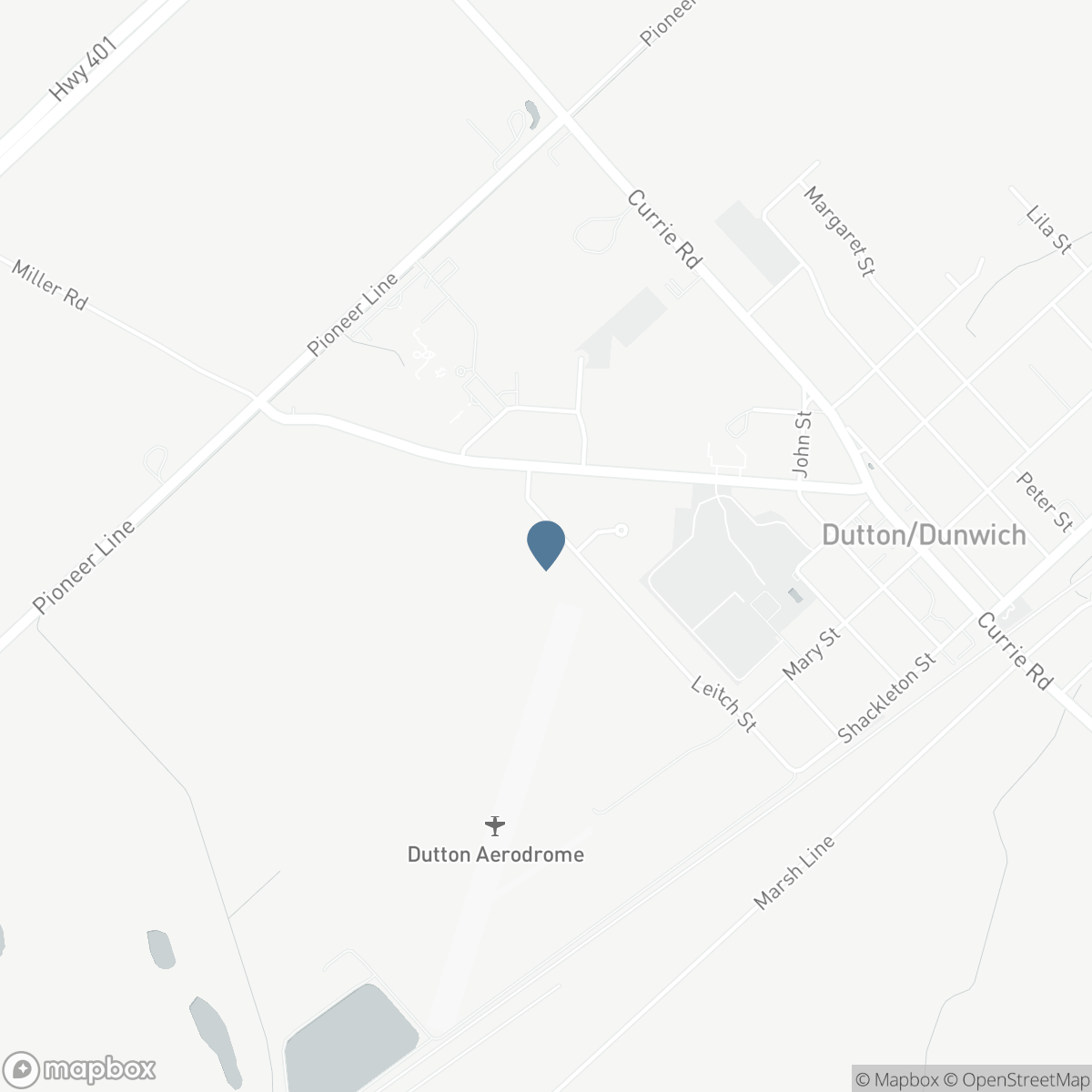 240 LEITCH STREET, Dutton-Dunwich, Ontario N0L 1J0